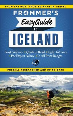 Frommer''s EasyGuide to Iceland - Agenda Bookshop