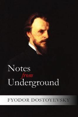 Notes from Underground - Agenda Bookshop