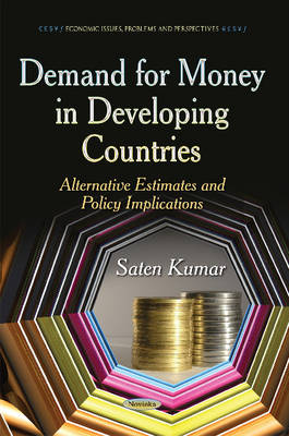 Demand for Money in Developing Countries: Alternative Estimates & Policy Implications - Agenda Bookshop