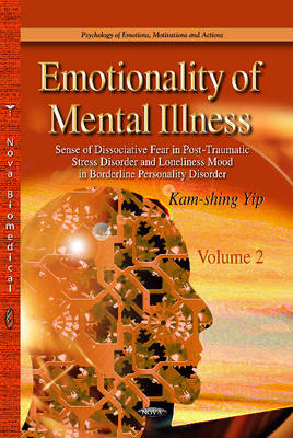 Emotionality of Mental Illness: 2 Volume Set - Agenda Bookshop