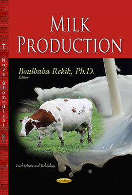 Milk Production - Agenda Bookshop