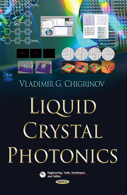 Liquid Crystal Photonics - Agenda Bookshop