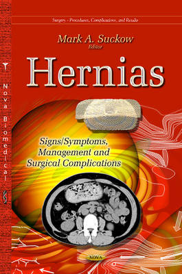 Hernias: Signs / Symptoms, Management & Surgical Complications - Agenda Bookshop