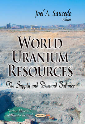 World Uranium Resources: The Supply & Demand Balance - Agenda Bookshop