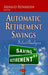 Automatic Retirement Savings: Select Analyses - Agenda Bookshop