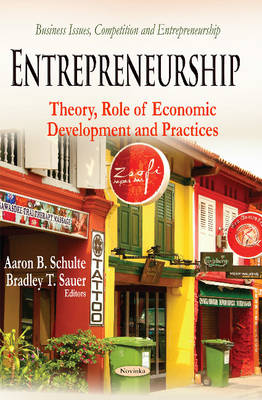 Entrepreneurship: Theory, Role of Economic Development & Practices - Agenda Bookshop