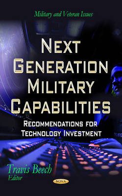 Next Generation Military Capabilities: Recommendations for Technology Investment - Agenda Bookshop