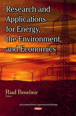 Research & Applications for Energy, the Environment & Economics - Agenda Bookshop