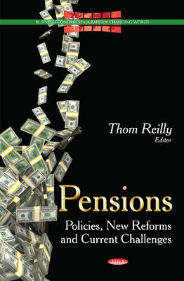 Pensions: Policies, New Reforms & Current Challenges - Agenda Bookshop