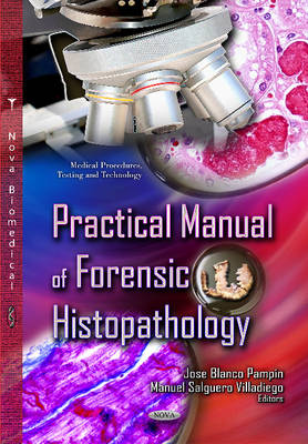 Practical Manual of Forensic Histopathology - Agenda Bookshop