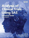 Analysis of Clinical Trials Using SAS: A Practical Guide, Second Edition - Agenda Bookshop