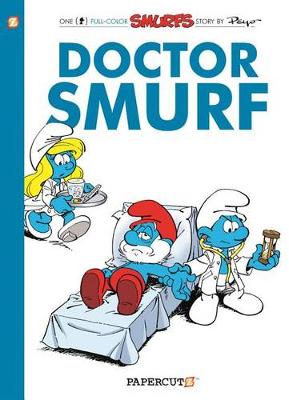 Smurfs #20: Doctor Smurf - Agenda Bookshop