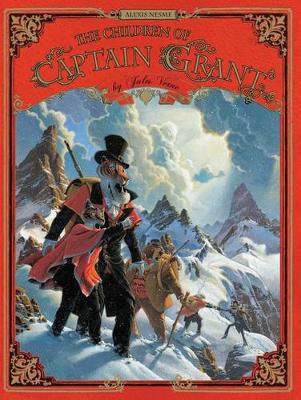 Children of Captain Grant, The - Agenda Bookshop