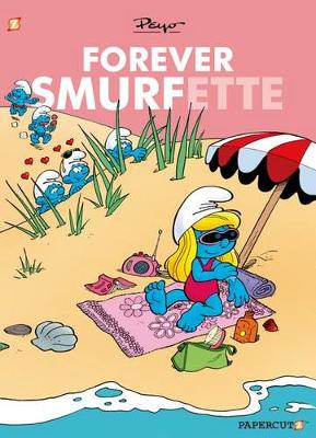 Forever Smurfette - Agenda Bookshop