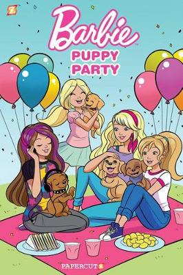 Barbie Puppies #1: Puppy Party - Agenda Bookshop