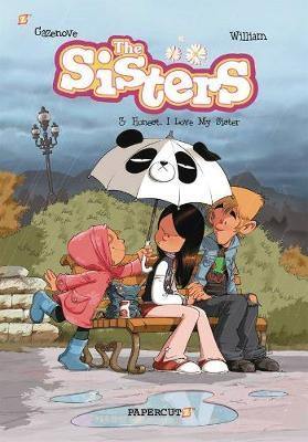 The Sisters Vol. 3: Honestly, I Love My Sister - Agenda Bookshop