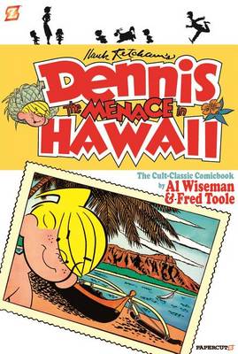 Dennis the Menace #3:  Dennis the Menace in Hawaii - Agenda Bookshop