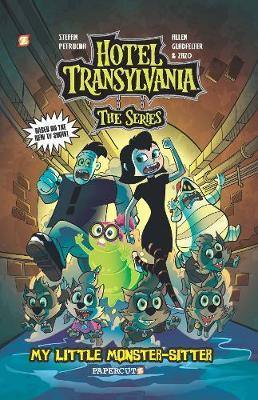 Hotel Transylvania Graphic Novel Vol. 2: My Little Monster-Sitter - Agenda Bookshop