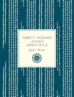 Twenty Thousand Leagues Under the Sea - Agenda Bookshop