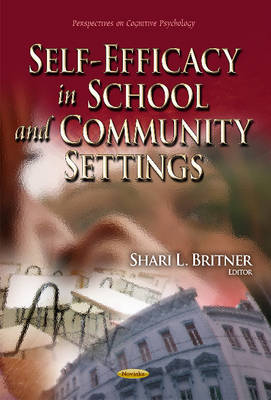 Self-Efficacy in School & Community Settings - Agenda Bookshop