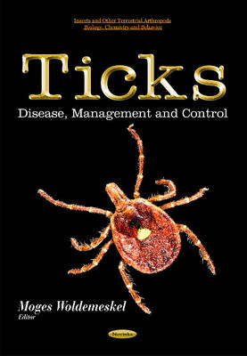 Ticks: Disease, Management & Control - Agenda Bookshop