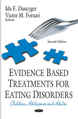 Evidence Based Treatments for Eating Disorders: Children, Adolescents & Adults - Agenda Bookshop