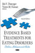 Evidence Based Treatments for Eating Disorders: Children, Adolescents & Adults - Agenda Bookshop