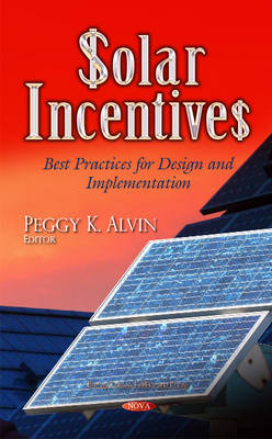 Solar Incentives: Best Practices for Design & Implementation - Agenda Bookshop