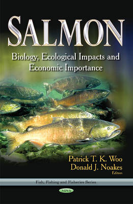 Salmon: Biology, Ecological Impacts & Economic Importance - Agenda Bookshop