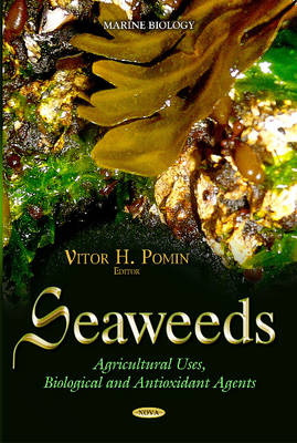 Seaweeds: Agricultural Uses, Biological & Antioxidant Agents - Agenda Bookshop