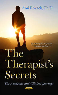 Therapists Secrets: The Academic & Clinical Journeys - Agenda Bookshop