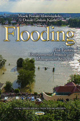 Flooding: Risk Factors, Environmental Impacts & Management Strategies - Agenda Bookshop