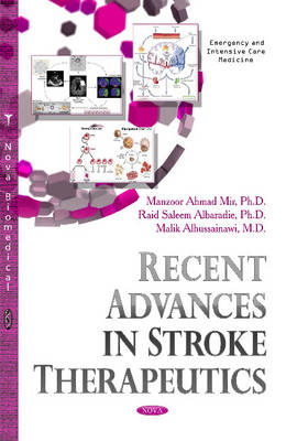 Recent Advances in Stroke Therapeutics - Agenda Bookshop