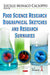 Food Science Research Biographical Sketches and Research Summaries: Volume 1 - Agenda Bookshop