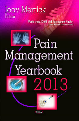 Pain Management Yearbook 2013 - Agenda Bookshop