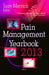 Pain Management Yearbook 2013 - Agenda Bookshop