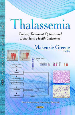 Thalassemia: Causes, Treatment Options & Long-Term Health Outcomes - Agenda Bookshop