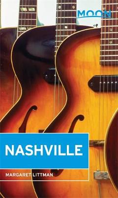 Moon Nashville (Second Edition) - Agenda Bookshop