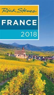 Rick Steves France 2018 - Agenda Bookshop
