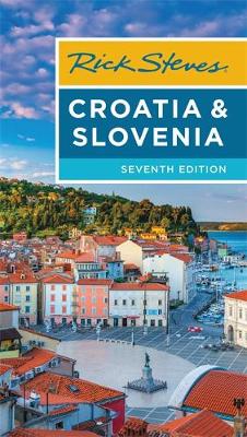 Rick Steves Croatia & Slovenia (Seventh Edition) - Agenda Bookshop