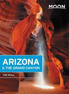 Moon Arizona & the Grand Canyon (Fourteenth Edition) - Agenda Bookshop