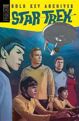 Star Trek Gold Key Archives Volume 2 - Agenda Bookshop