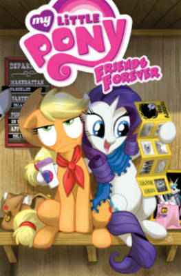 My Little Pony Friends Forever Volume 2 - Agenda Bookshop