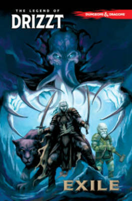 Dungeons & Dragons: The Legend of Drizzt Volume 2 - Exile - Agenda Bookshop