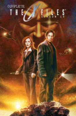 X-Files Complete Season 10 Volume 1 - Agenda Bookshop