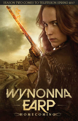 Wynonna Earp, Vol. 1 Homecoming - Agenda Bookshop