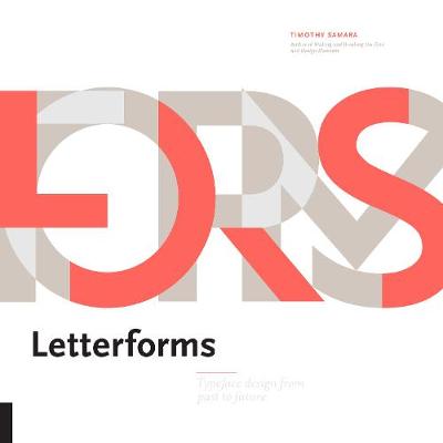 Letterforms: Typeface Design from Past to Future - Agenda Bookshop