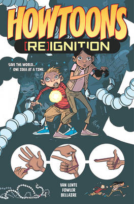 Howtoons: [Re]Ignition Volume 1 - Agenda Bookshop