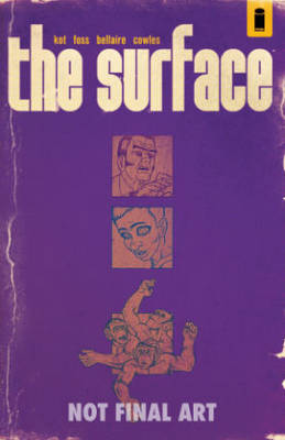 The Surface Volume 1 - Agenda Bookshop