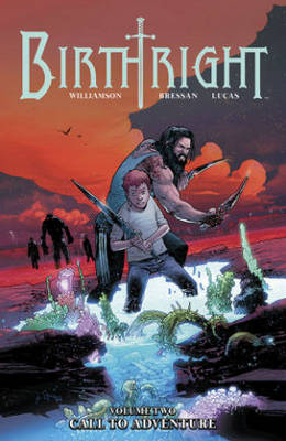 Birthright Volume 2: Call to Adventure - Agenda Bookshop